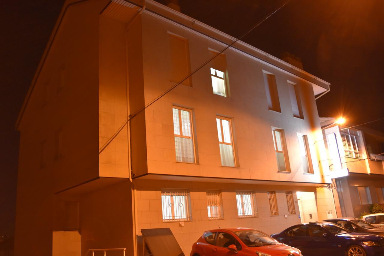 Hotel Severino Ourense Exterior photo